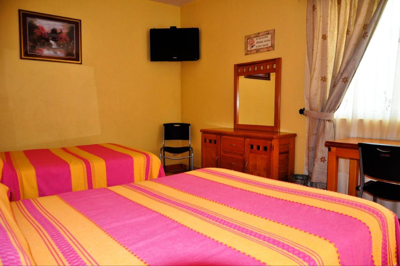 Hotel El Mirador Tequisquiapan