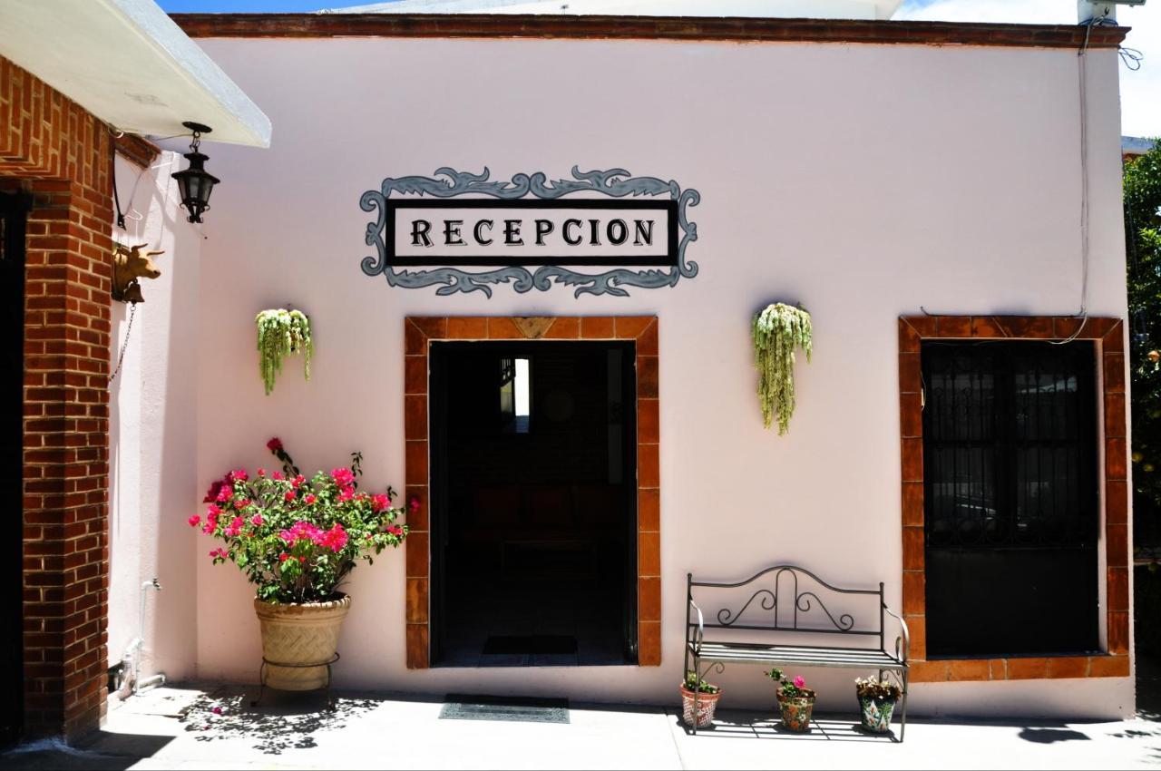 Hotel El Mirador *