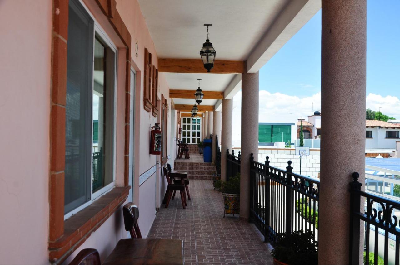 Hotel El Mirador *
